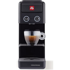Капсульная кофеварка ILLY iperEspresso Y3.3 (черный)