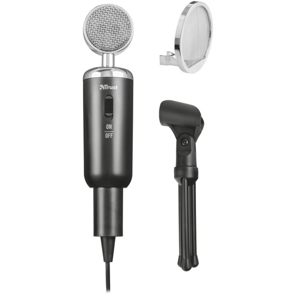 Микрофон Trust Madell Desk