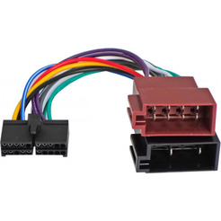 Разъем Incar CON-PROL-01W (Prology, Mystery)