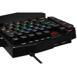 Клавиатура Redragon Draconic 77696 (черный)