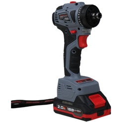 Дрель-шуруповерт ProfiPower MKBL-18BM (E0250)