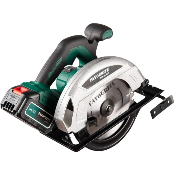 Дисковая (циркулярная) пила Favourite OBS 21 FCS (без АКБ и ЗУ)