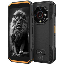 Смартфон Ulefone Armor X32 Pro 8GB/256GB (оранжевый)