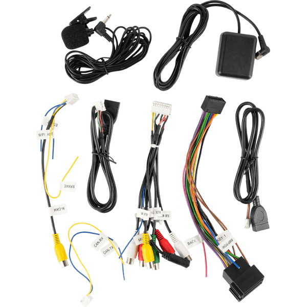 USB-магнитола Incar JS-7709-4