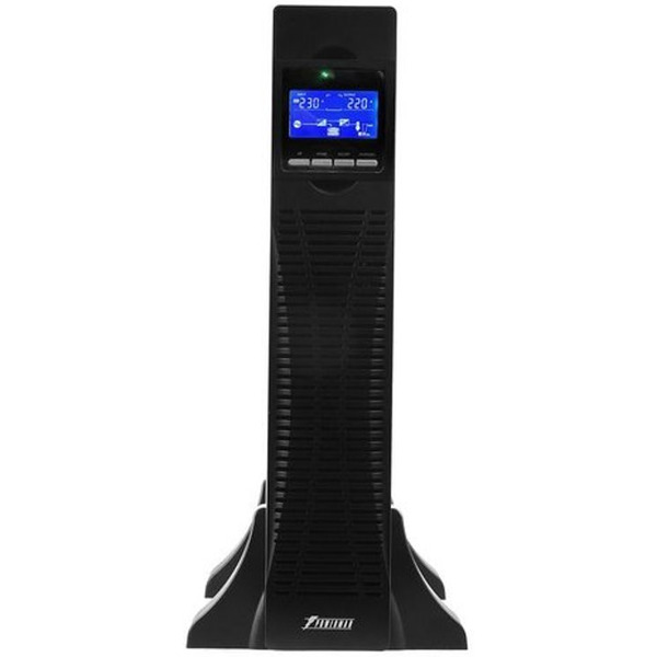 Источник бесперебойного питания Powerman Online 2000 RT 2U