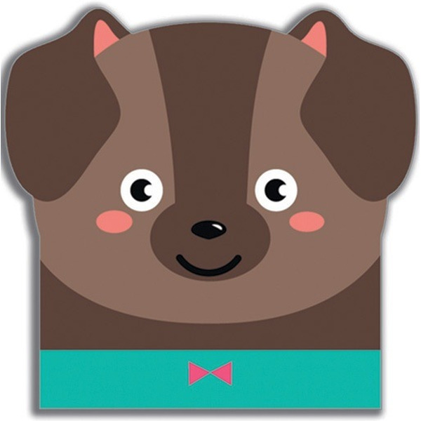 Блокнот ФЕНИКС ЩЕНОК (43164) 30 листов