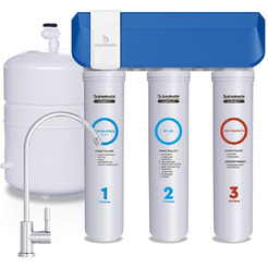 Система обратного осмоса БАРЬЕР Compact Osmo 100
