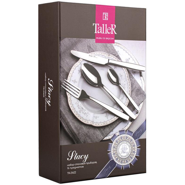 Набор столовых приборов TalleR TR-21622