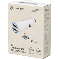 Зарядное устройство Breaking A17