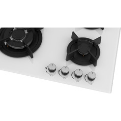 Варочная панель Weissgauff HGG 640 WG Nano Glass