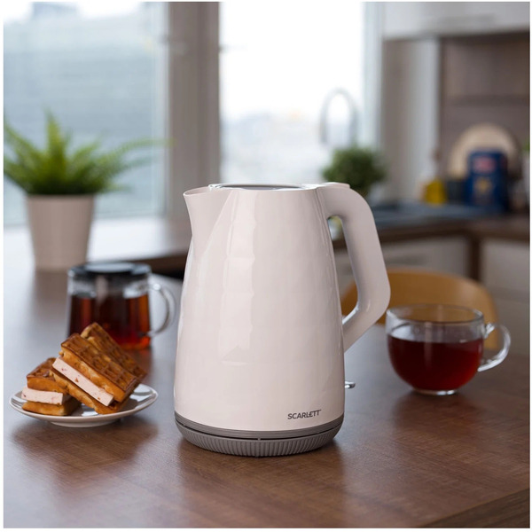 Электрочайник Scarlett SC-EK18P49