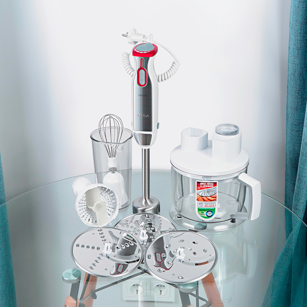 Кухонный комбайн ARESA AR-1702