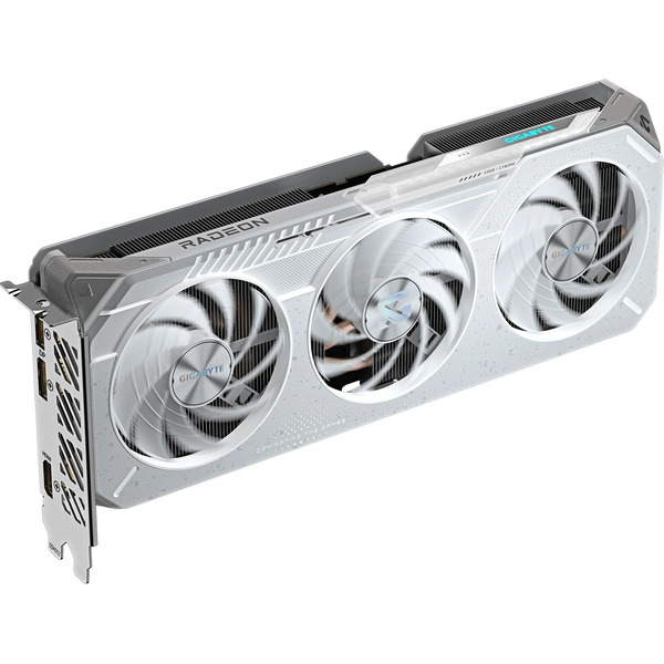 Видеокарта Gigabyte RX 9060 XT Gaming OC Ice 16GB GDDR6 (GV-R906XGAMINGOCICE-16GD)
