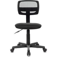 Кресло Бюрократ CH-299NX (черный)