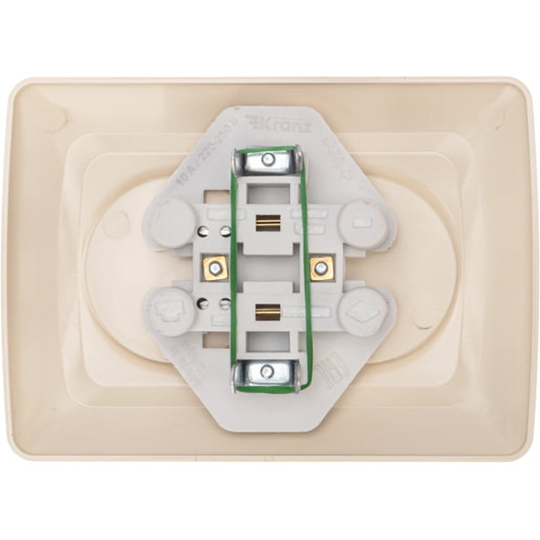Розетка Kranz KR-78-0249