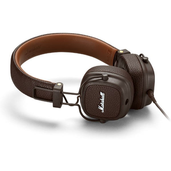 Наушники Marshall MAJOR III коричневый