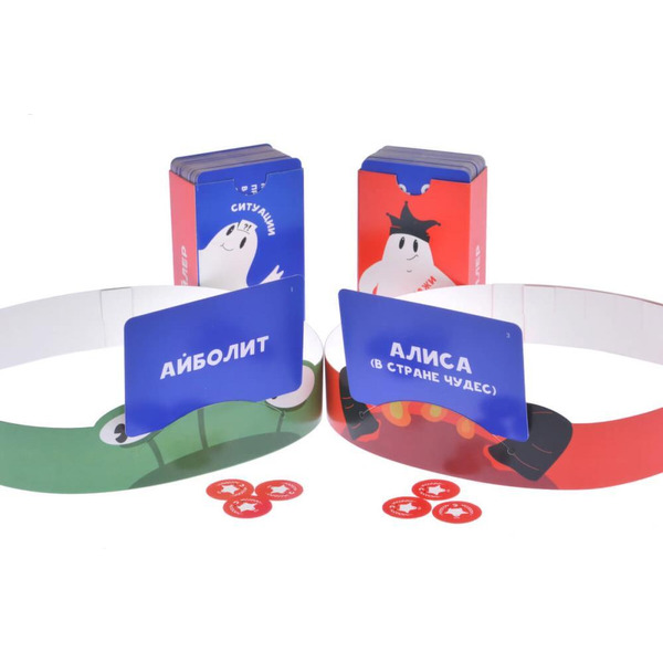 Настольная игра Экивоки Спойлер (21219)