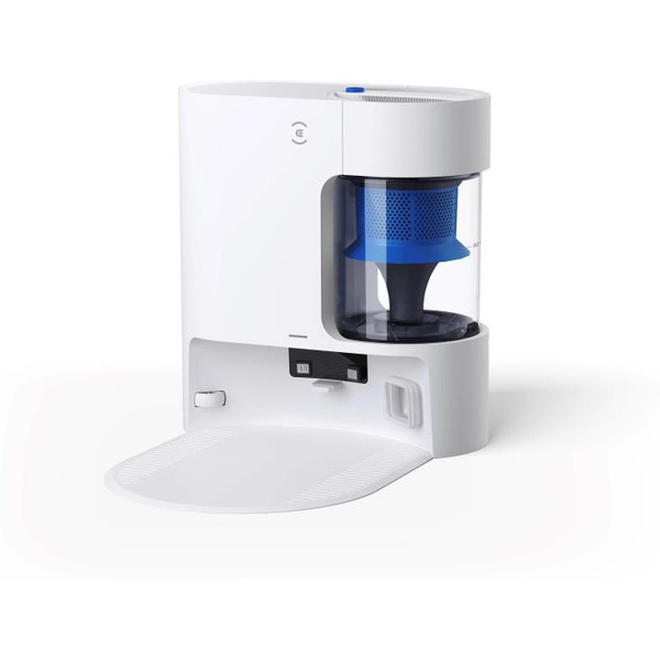 Робот-пылесос Ecovacs Deebot N20 Pro Plus (белый)