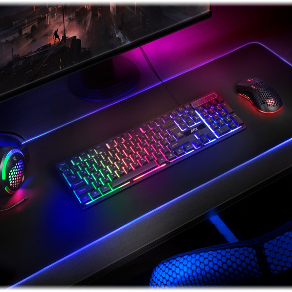 Клавиатура Defender Arx GK-196L