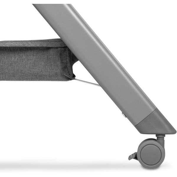 Детская кроватка Lionelo Leonie Plus (Grey Stone)