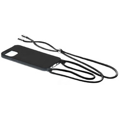 Бампер Bingo Lanyard для APPLE iPhone 16 Pro Черный