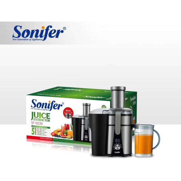 Соковыжималка Sonifer SF-5536