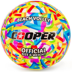 Мяч волейбольный COOPER COOP016