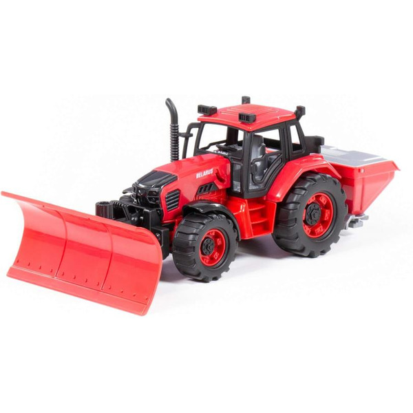 Трактор Полесье BELARUS снегоуборочный 91888