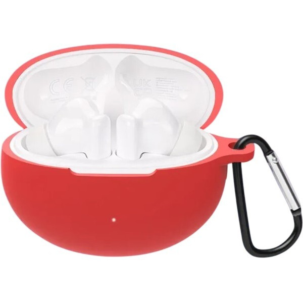 Чехол Bingo Silicone для HUAWEI Freebuds 5i (красный)