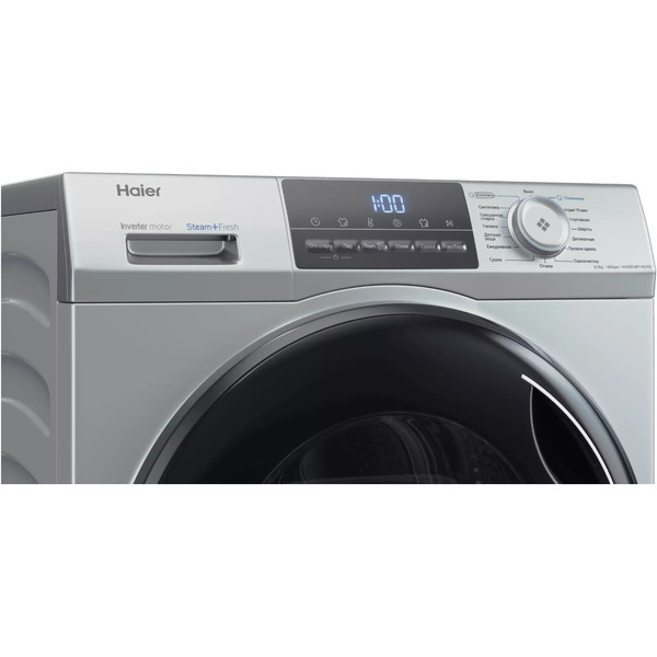 Стирально-сушильная машина Haier HWD80-BP14929S