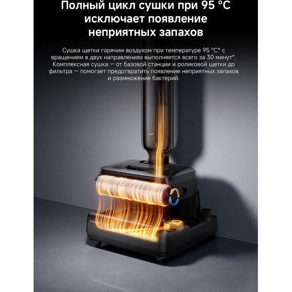 Беспроводной пылесос Dreame G12 Pro Wet and Dry Vacuum HHR32A
