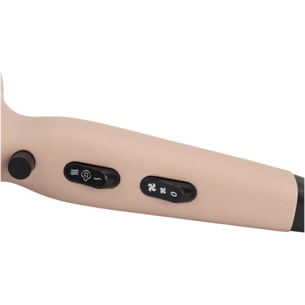 Фен Polaris PHD 2600ACi Salon Hair (розовый пепел)