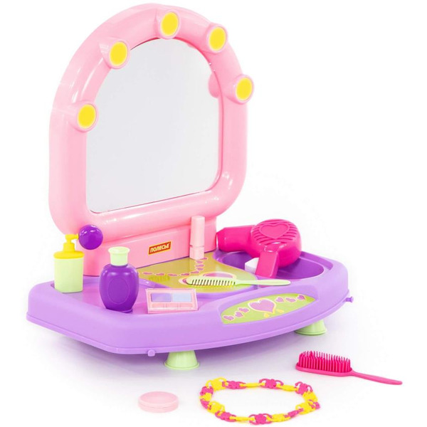 Набор-мини настольный Полесье Салон красоты Милена 53428