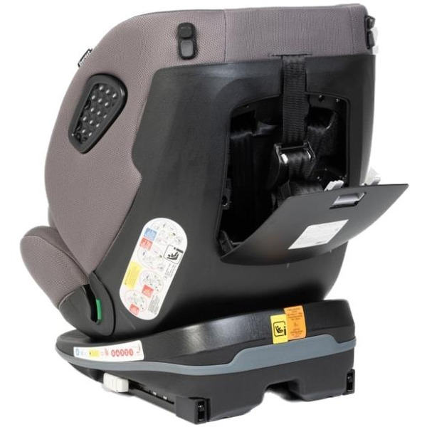 Детское автокресло VipBaby Everest 360 i Size smoke LYB839