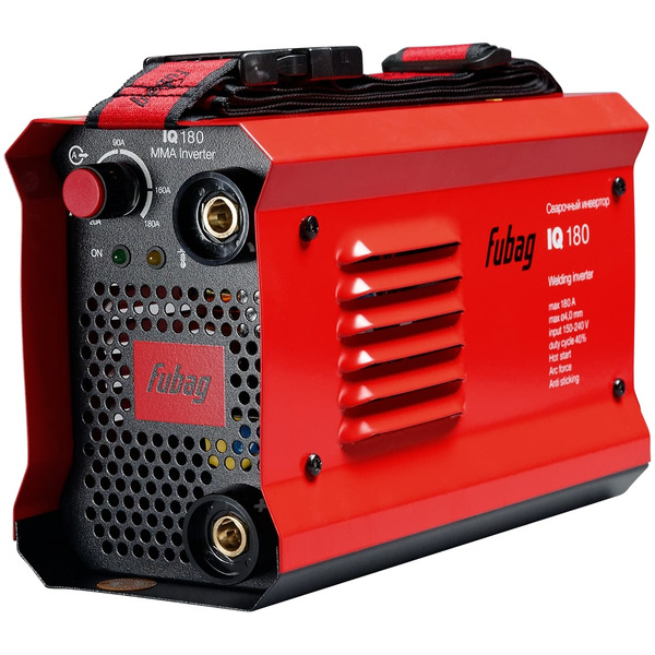 Сварочный инвертор Fubag IQ 180