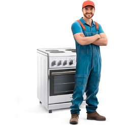 Установка электроплиты "СТАНДАРТ"