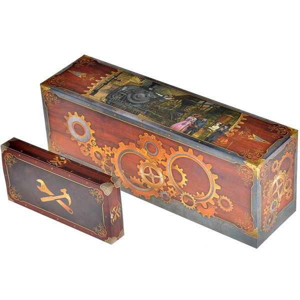 Настольная игра Hobby World Ticket To Ride. Наследие: Легенды Запада