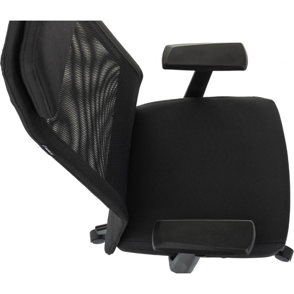 Офисное кресло Бюрократ T-995 (черный TW-01, сетка/ткань)