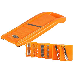 Овощерезка Заря №7 620-09 (рыжий)