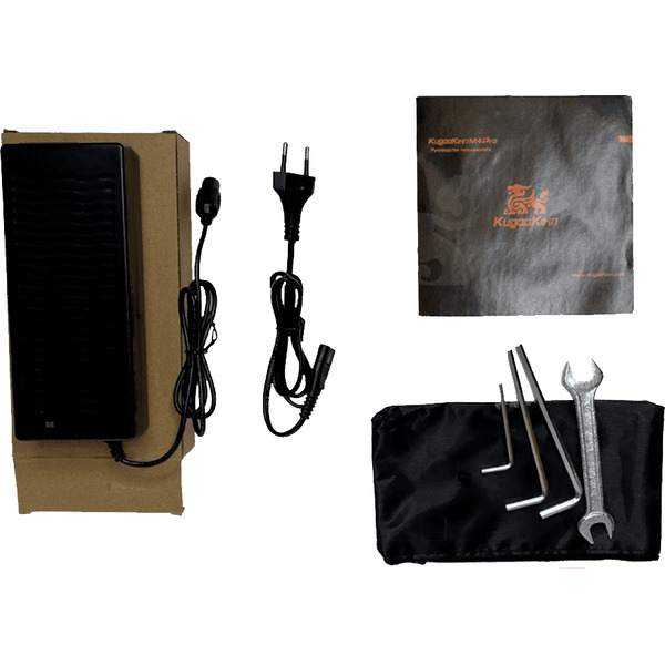 Электросамокат Kugoo M4 PRO (арт. KG-M4P-B)