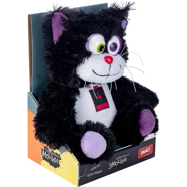 Подарочная игрушка Fancy Кот Усталь AVKU0