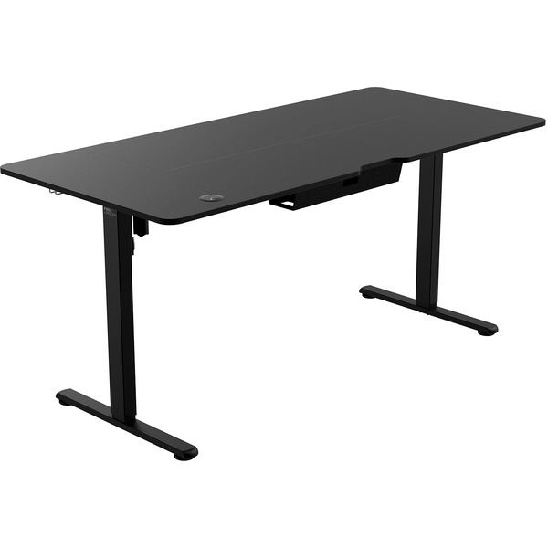 Стол с регулировкой высоты Zone51 e-Freeflow 160x75 Black Z51-FLD-FFL-BK6