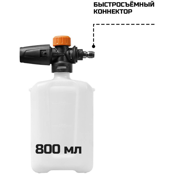 Мойка высокого давления Bort BHR-2700-R
