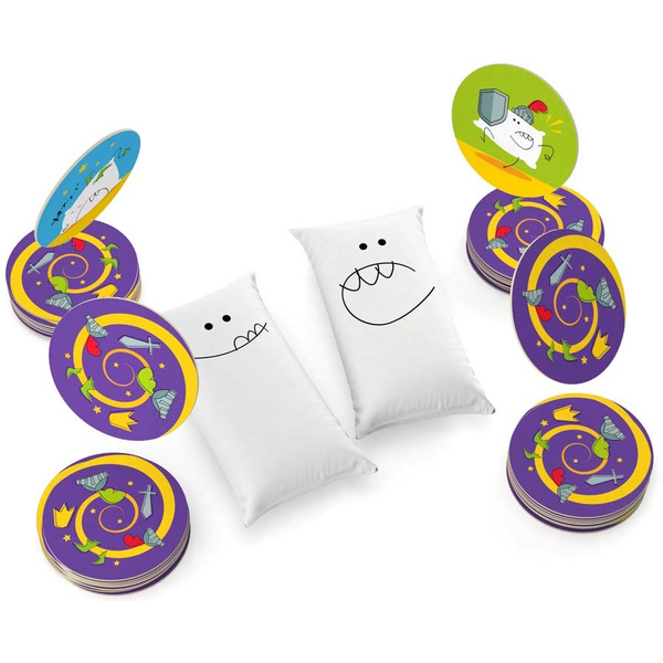 Настольная игра Стиль Жизни Битва подушками / УТ100031235