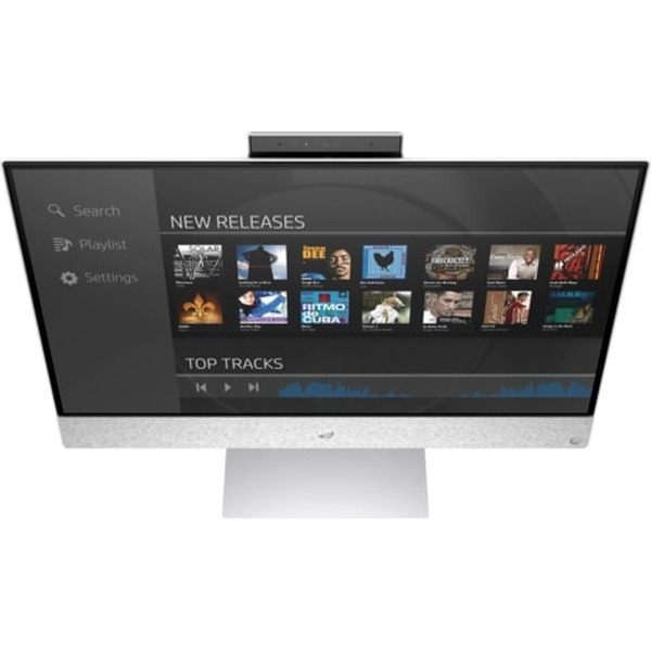 Моноблок HP Pavilion 24-r003ur 2MJ01EA