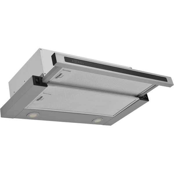 Вытяжка ZUGEL ZHT651GX (стальная)