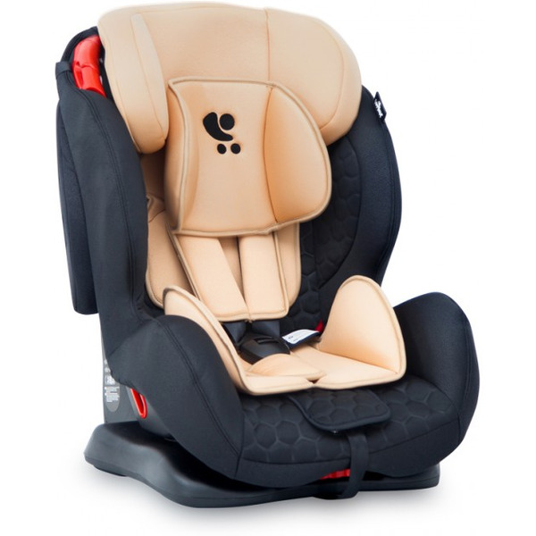 Автокресло LORELLI Race + SPS Black Beige