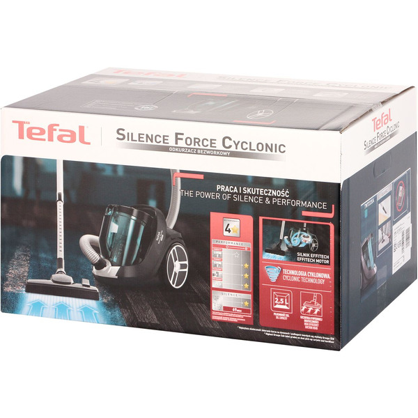 Пылесос Tefal TW7222EA