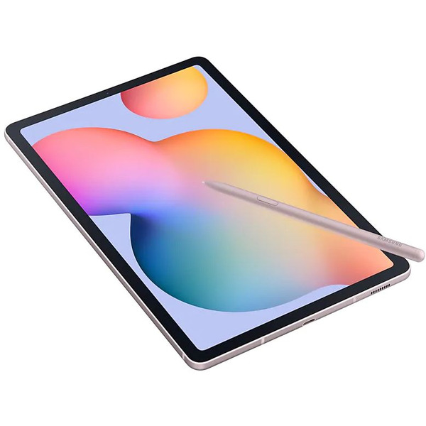 Планшет SAMSUNG Galaxy Tab S6 lite LTE (SM-P615NZIASER) розовый