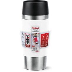 Термокружка Tefal Essential N2024617 (белый)